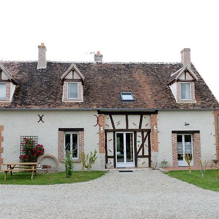 Gite Les Roseaux 123 Sologne Lassay-sur-Croisne Luaran gambar