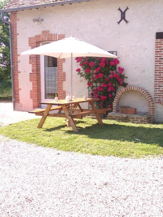 Gite Les Roseaux 123 Sologne Lassay-sur-Croisne Luaran gambar