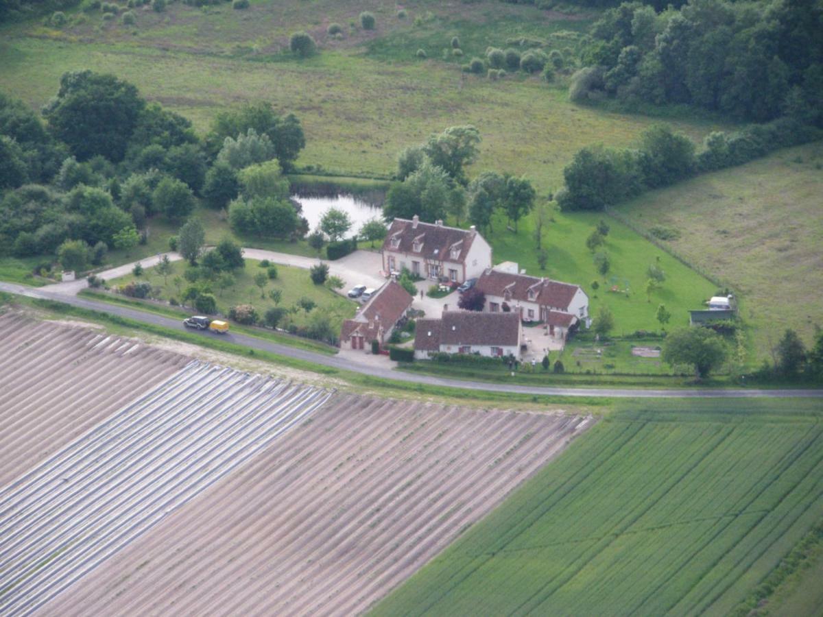 Gite Les Roseaux 123 Sologne Lassay-sur-Croisne Luaran gambar