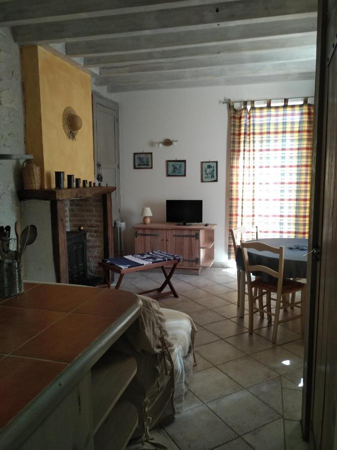 Gite Les Roseaux 123 Sologne Lassay-sur-Croisne Luaran gambar